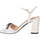 Chaussures Femme Sandales et Nu-pieds Love Moschino ja16098g0iie-0100 Blanc