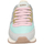Chaussures Femme Baskets basses Wushu Ruyi 100007-000305 Multicolore