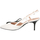Chaussures Femme Escarpins Love Moschino ja10607g0iie-0100 Blanc