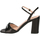 Chaussures Femme Sandales et Nu-pieds Love Moschino ja16098g0iie-0000 Noir