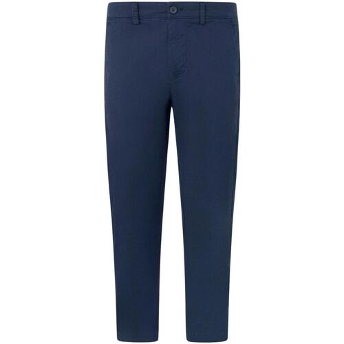 Vêtements Homme Pantalons Pepe mellemvask jeans  Bleu
