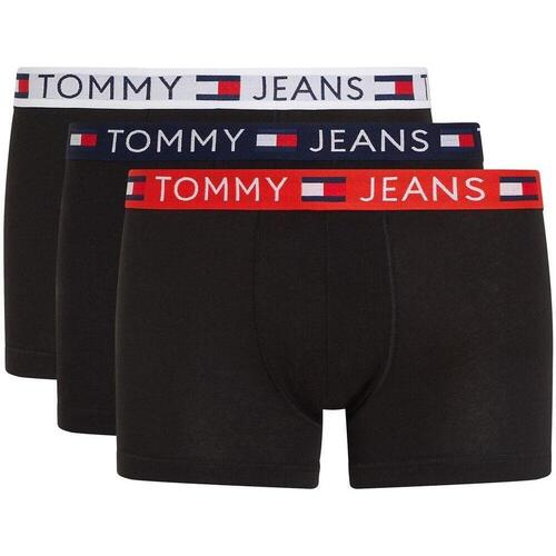 Sous-vêtements Homme Boxers Tommy Prep Jeans  Noir