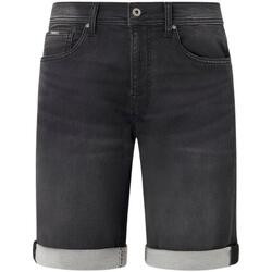 Vêtements Homme Shorts / Bermudas Pepe jeans  Noir