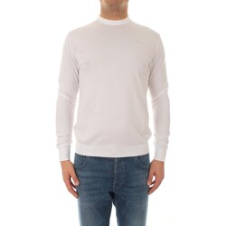 Vêtements Homme Pulls Fedeli 7UED8015 Blanc