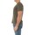 Vêtements Homme T-shirts manches courtes Kangra 8028 21 Vert