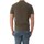 Vêtements Homme T-shirts manches courtes Kangra 8028 21 Vert