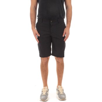 Vêtements Homme Shorts / Bermudas Allée Du Foulardcci Designs 24336 Bleu