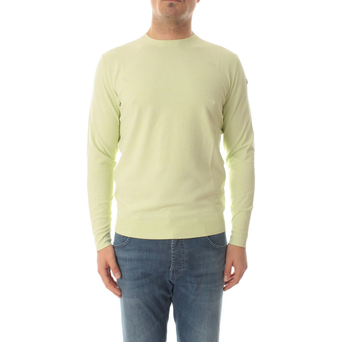 Vêtements Homme Pulls Rrd - Roberto Ricci Designs 24107 Vert