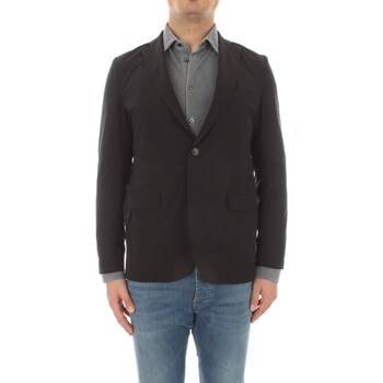 Vêtements Homme Vestes / Blazers La sélection cosycci Designs 24051 Noir