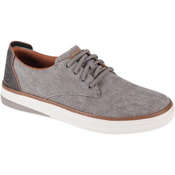 Chaussures Homme Baskets basses Skechers Hyland - Ratner Gris