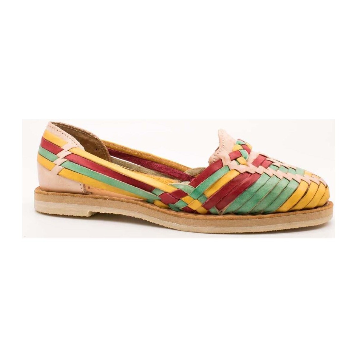 Chaussures Femme Derbies & Richelieu Mexas  Multicolore