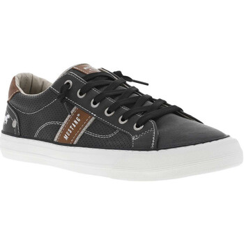 Chaussures Homme Baskets mode Mustang 4180308 Gris