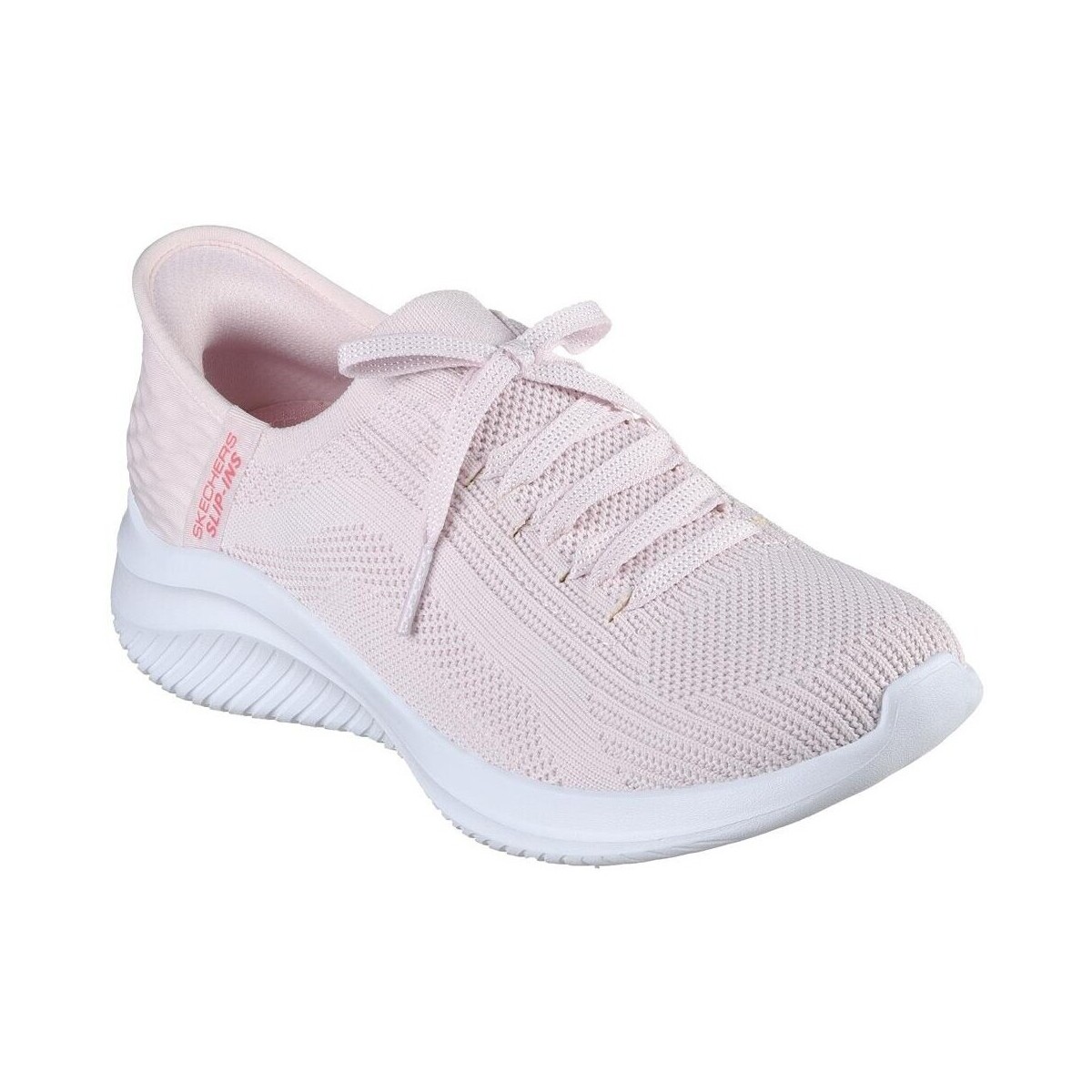 Chaussures Femme Baskets mode Skechers BASKETS  SLIP-INS ULTRA FLEX 3.0-BRILLIANT PATH ROSE Violet