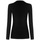 Vêtements Femme Blousons Rinascimento CFC0117679003 Noir