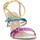 Chaussures Femme Escarpins Exé Shoes SANDALES  JADE771 Gris