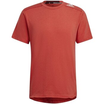 Vêtements Homme T-shirts manches courtes adidas Originals  Rouge