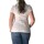 Vêtements Femme Débardeurs / T-shirts sans manche EAX 3DYT48 YJETZ Blanc