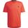 Vêtements Homme T-shirts manches courtes adidas Originals  Rouge
