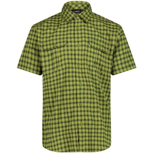 Vêtements Homme T-shirts & Polos Cmp  Vert