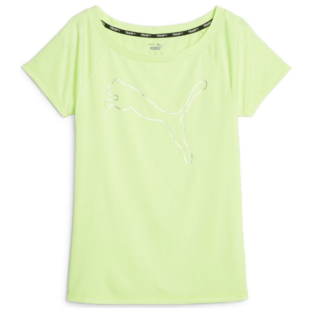 Vêtements Femme Débardeurs / T-shirts sans manche Puma  Vert