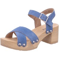 Chaussures Femme Printemps / Eté Softclox  Bleu