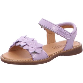 Chaussures Fille Pulls & Gilets Froddo  Violet