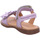 Chaussures Fille Sandales et Nu-pieds Fille  Violet