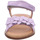 Chaussures Fille Sandales et Nu-pieds Fille  Violet