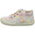 Chaussures Fille Chaussons bébés Naturino  Multicolore