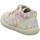 Chaussures Fille Chaussons bébés Naturino  Multicolore