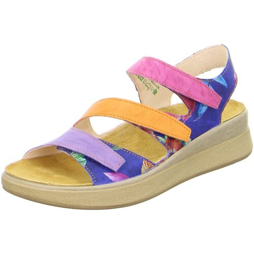 Chaussures Femme Sandales et Nu-pieds Think  Multicolore