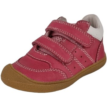 Chaussures Fille Baskets mode Vado  Rouge