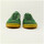 Chaussures Baskets mode Gola BASKET TORNADO VERT Vert