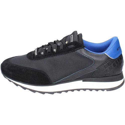Chaussures Homme Baskets mode Stokton EY771 Noir