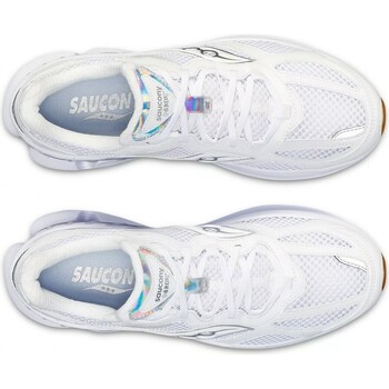 Saucony Grille Nxt Blanc Blanc