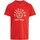 Vêtements Garçon T-shirts manches longues Tommy Hilfiger KB0KB08802 Rouge