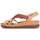 Chaussures Femme Sandales et Nu-pieds Pikolinos 5426 Marron