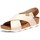 Chaussures Femme Sandales et Nu-pieds Pikolinos 5426 Blanc