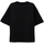 Vêtements Garçon T-shirts manches courtes Emporio Armani EA7 3DBT56-BJ02Z Noir