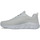 Chaussures Homme Baskets mode Skechers Scarpe  403745L Bounder Uomo Nero Gris