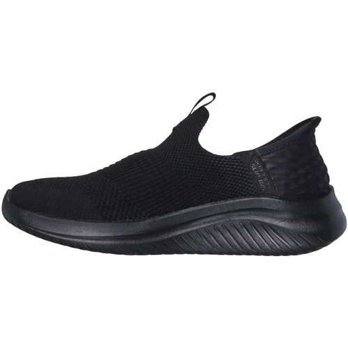 Chaussures Femme Baskets mode Skechers Scarpe  403844L Ultraflex Donna Noir