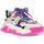 Chaussures Femme Baskets mode Steve Madden sneakers femme Kingdom fucsia Rose