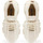 Chaussures Femme Baskets mode Steve Madden sneakers femme Project ivory Blanc