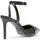 Chaussures Femme Escarpins Steve Madden Escarpins Retriever noirs Noir