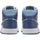 Chaussures Femme Baskets mode Nike Wmns Air Jordan 1 Mid Blanc