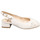 Chaussures Femme Ballerines / babies Ara Ballerine 20404-05 Blanc
