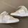 Chaussures Fille Baskets montantes Nike Paire de chaussures Nike dunk high up T40. Blanc