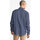 Vêtements Homme Chemises manches longues Timberland TB0A2DC3288 Bleu