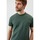 Vêtements Homme T-shirts & Polos Roy Rogers RRU90048CA160111 Vert