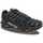 Chaussures Garçon Baskets basses Nike Air Max Plus TN Black Gum Noir